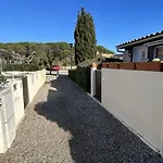 شقة Maison T2 Mezzanine Climatisee Avec Terrasse Et Parking, Proche Et Animations Au Barcares - Fr-1-529-247 *