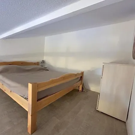 Maison T2 Mezzanine Climatisee Avec Terrasse Et Parking, Proche Et Animations Au Barcares - Fr-1-529-247 Apartment Le Barcarès