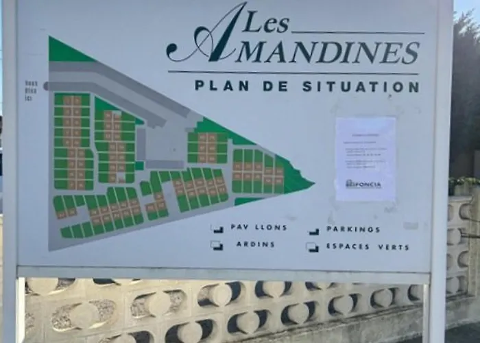 Maison T2 Mezzanine Climatisee Avec Terrasse Et Parking, Proche Et Animations Au Barcares - Fr-1-529-247